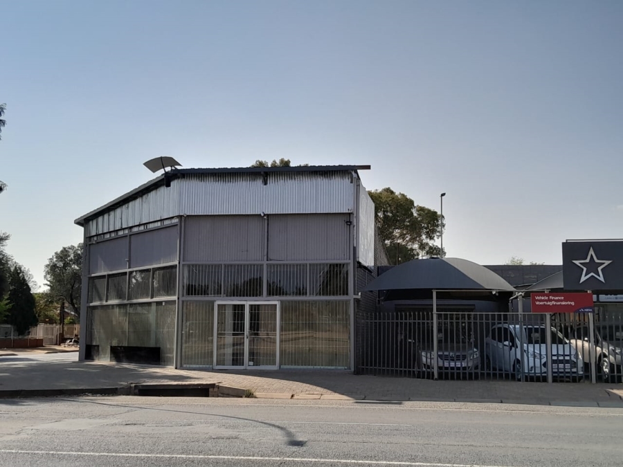 Commercial Property for Sale in Verwoerdpark Northern Cape